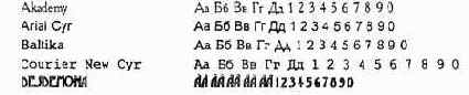 ЭЛЕМЕНТЫ ИЗДАТЕЛЬСКОГО ДЕЛА